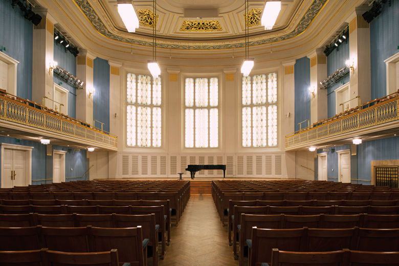 Wiener Konzerthaus - Mozart Hall (Mozart-Saal)