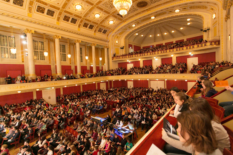 Wiener Konzerthaus - Programmdetail