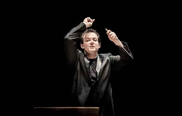  Andris Nelsons 