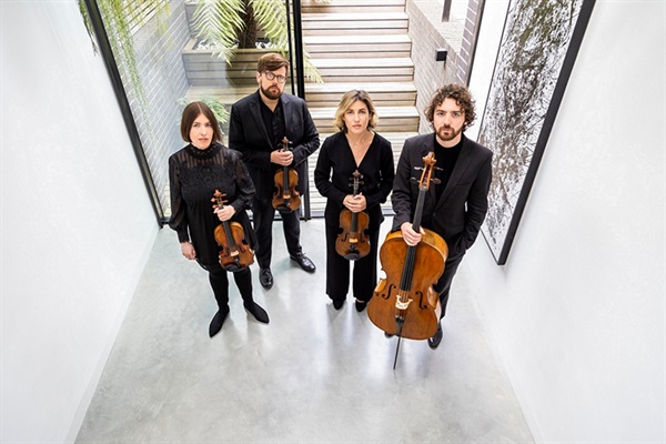 Castalian String Quartet