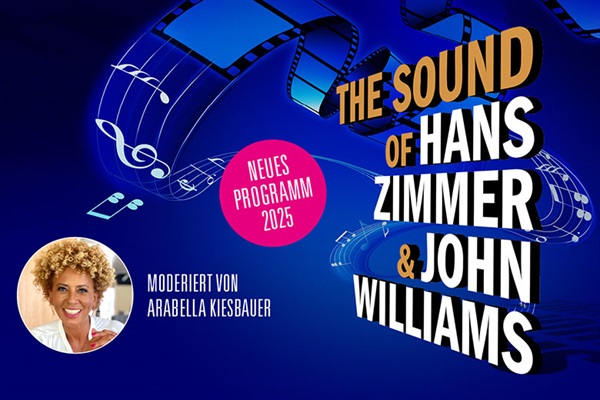 The Sound of Hans Zimmer & John Williams