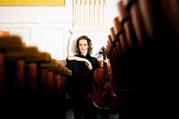 Sol Gabetta