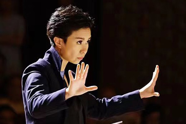 Conductor Chen Lin