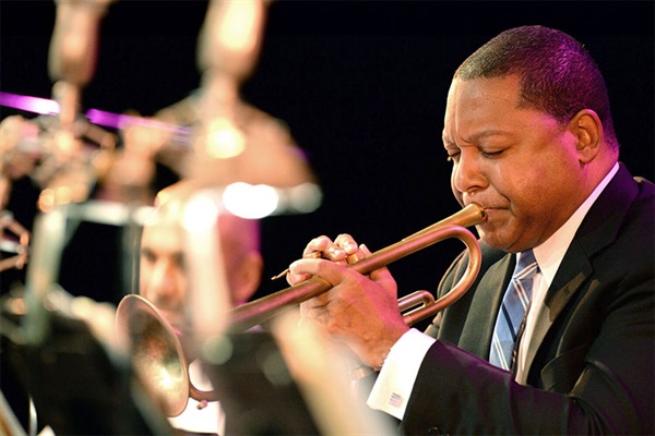 Wynton Marsalis