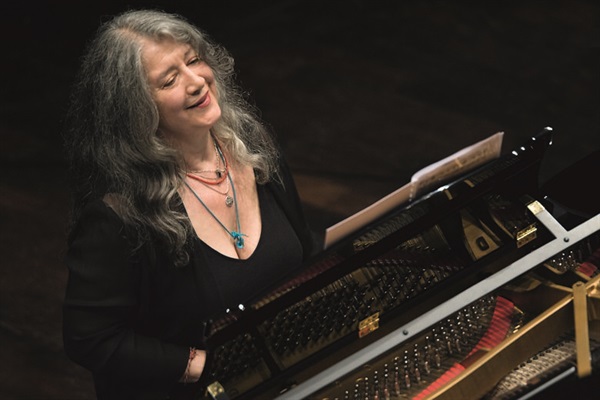 Martha Argerich