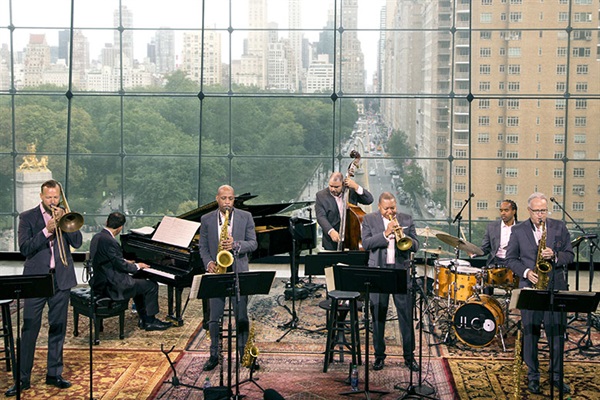 Lincoln Center Jazz Orchester Septet