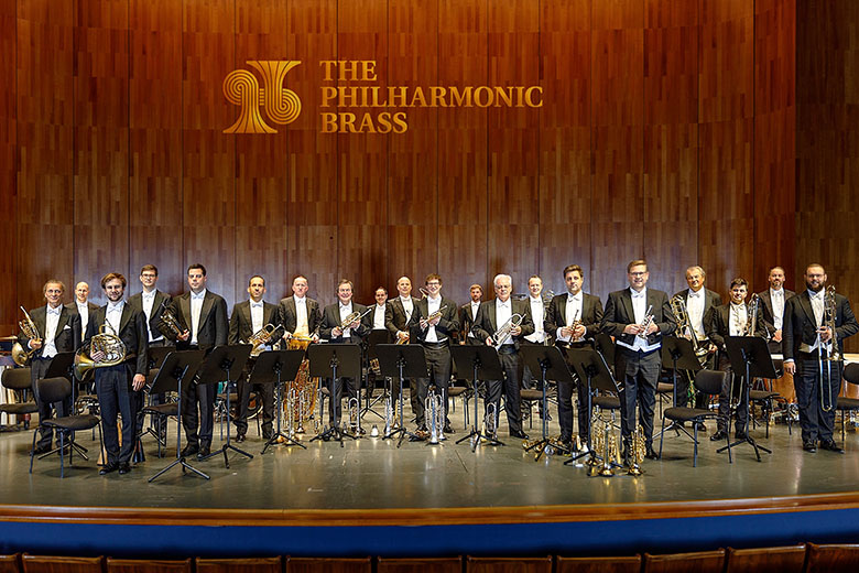 The Philharmonic Brass