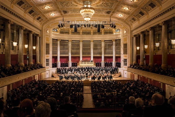 Wiener Symphoniker im Großen Saal
