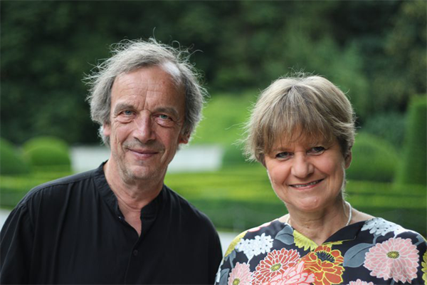 Lars Ulrik Mortensen und Linde Brunmayr-Tutz