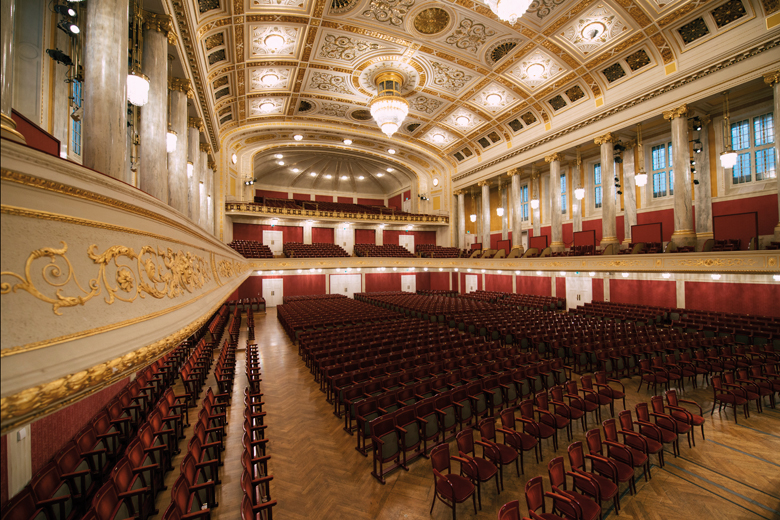 Wiener Konzerthaus - Great Hall (Großer Saal)