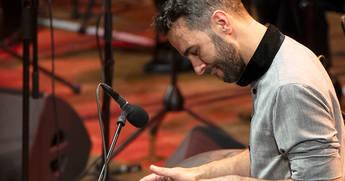 Klangmobile: Manu Delago / Max ZT