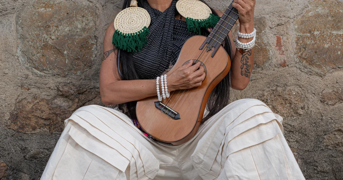 Lila Downs