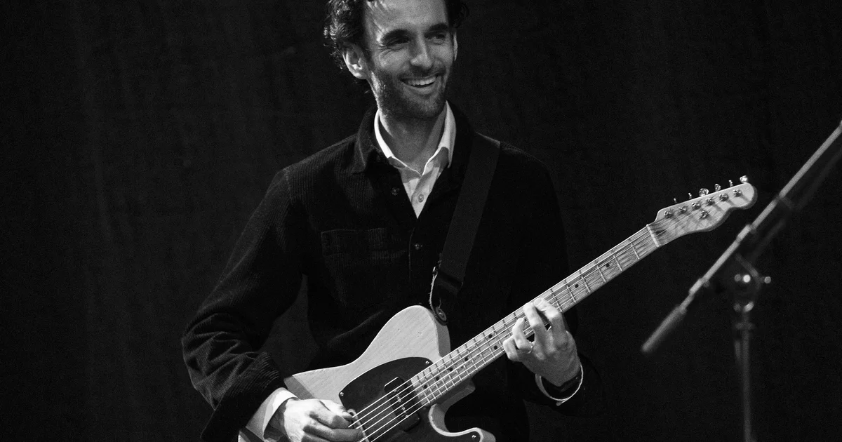Julian Lage Quartet feat. John Medeski, Jorge Roeder, Kenny Wollesen