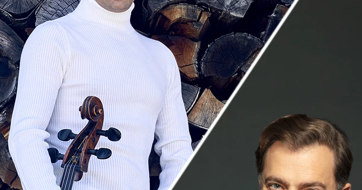 Orchestre Philharmonique de Radio France / Renaud & Gautier Capuçon / van Zweden
