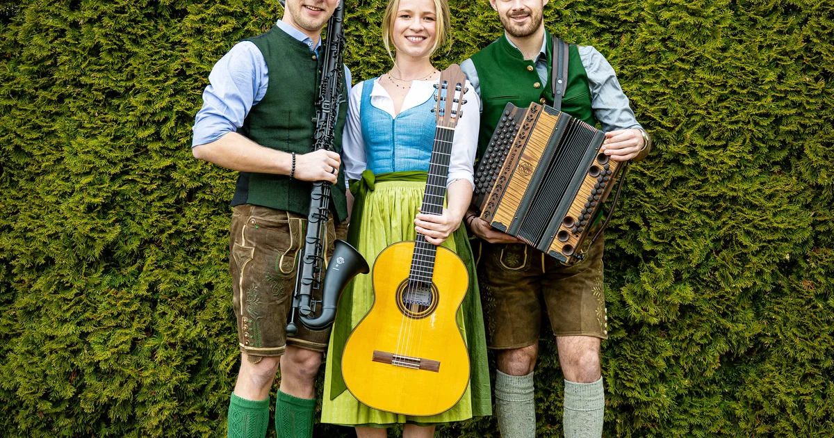 Hecki Trio / Wieder, Gansch &amp; Paul