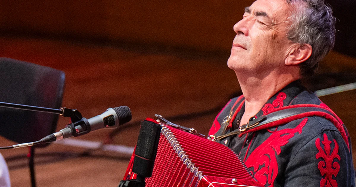 Hubert von Goisern – ZU LEISE? &amp; ZU LAUT! Tour 2027