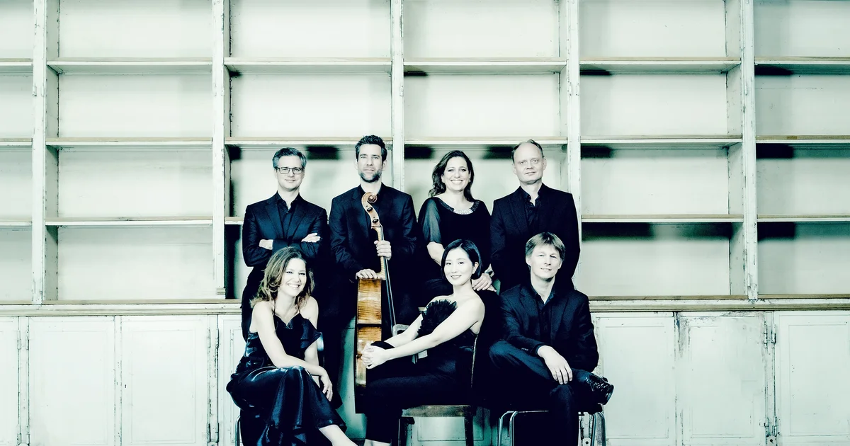 Alban Berg Ensemble Wien – »14 Arten mit Anstand traurig zu sein«