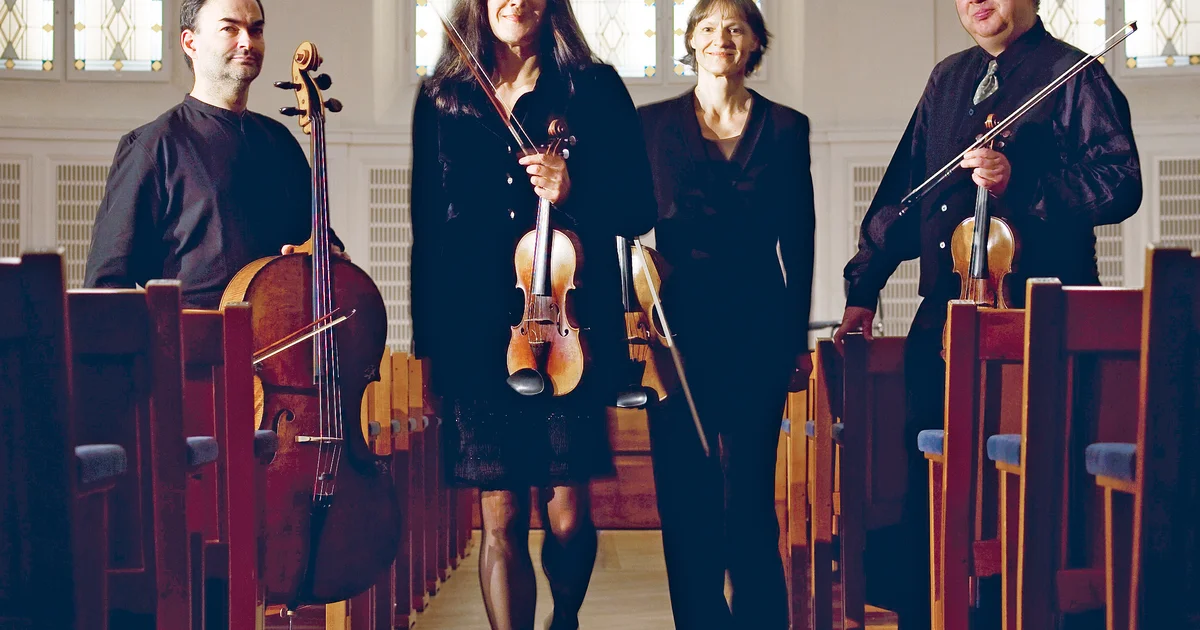Wiener Konzerthaus Subscriptions: Quatuor Mosaïques