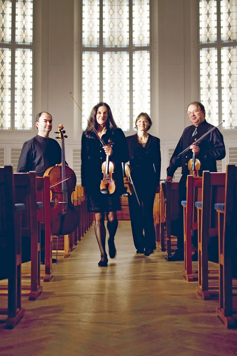 Wiener Konzerthaus Subscriptions: Quatuor Mosaïques