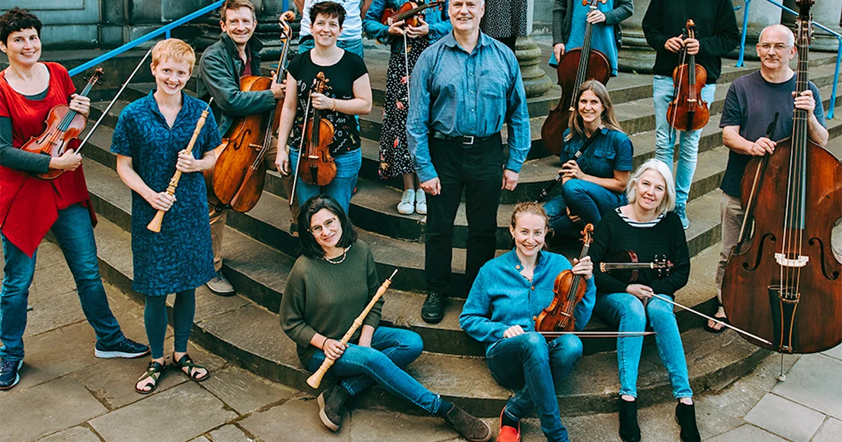Dunedin Consort / Butt – Händel: Belshazzar