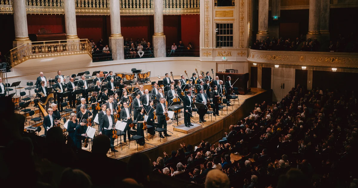Bamberger Symphoniker – Bayerische Staatsphilharmonie / Wiener Singakademie / Hrůša
