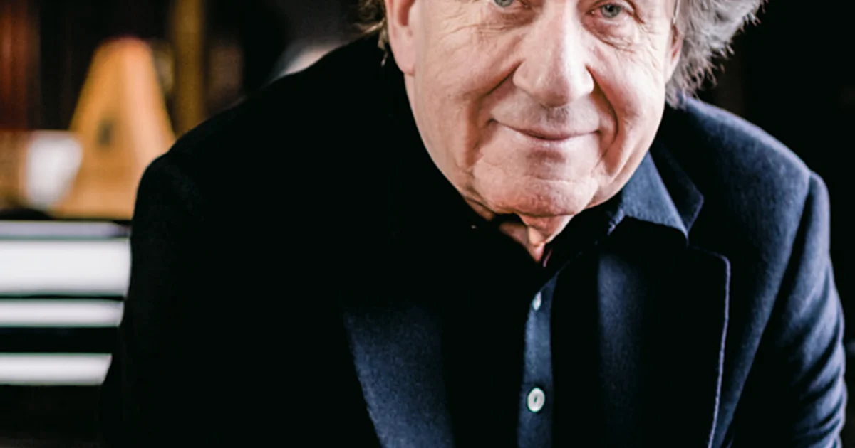 Rudolf Buchbinder spielt Beethoven II