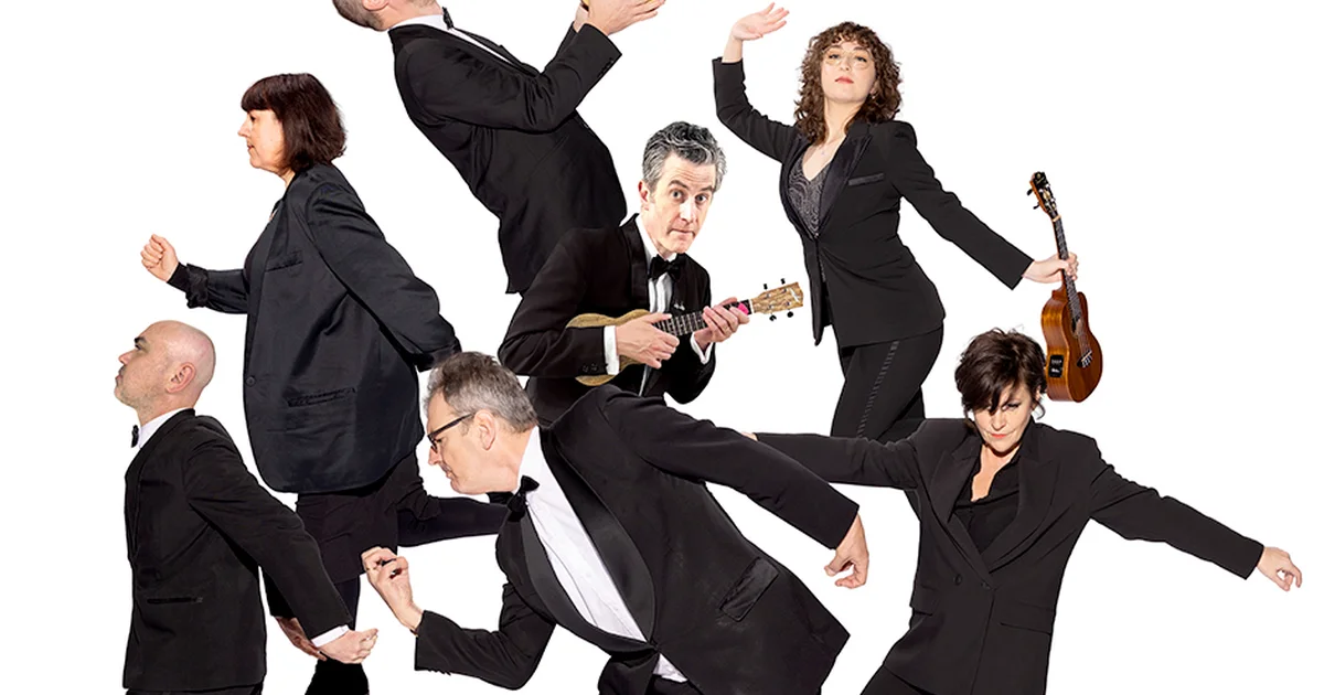 The Ukulele Orchestra of Great Britain | Wiener Konzerthaus