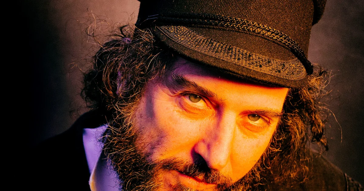 Vinicio Capossela