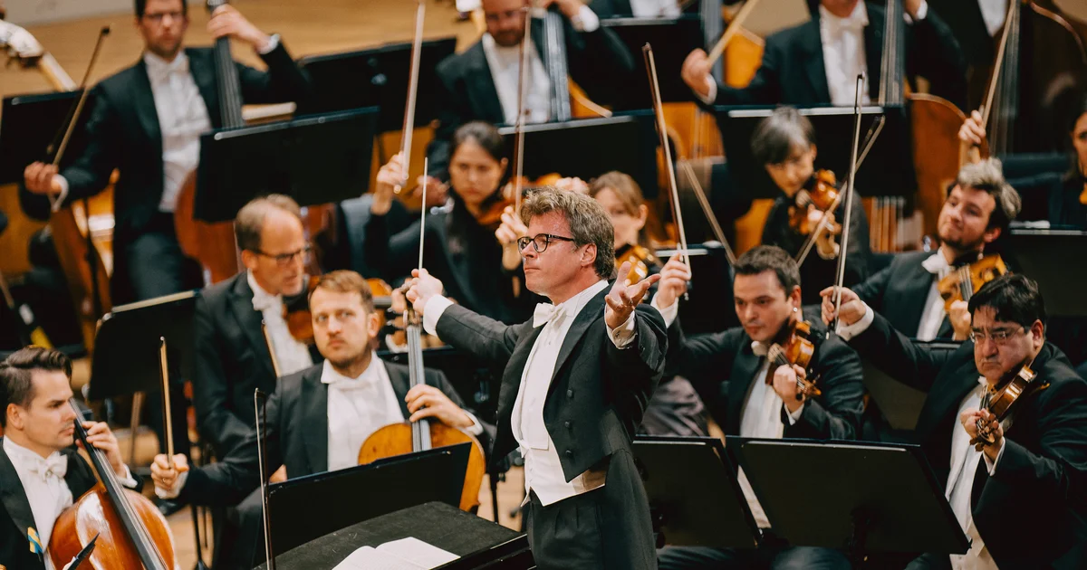 Bamberger Symphoniker – Bayerische Staatsphilharmonie / Hrůša