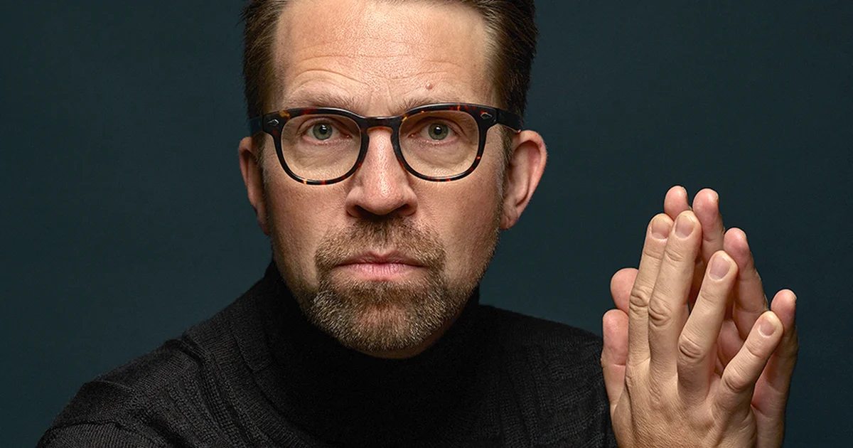 NDR Elbphilharmonie Orchester / Andsnes / Gilbert