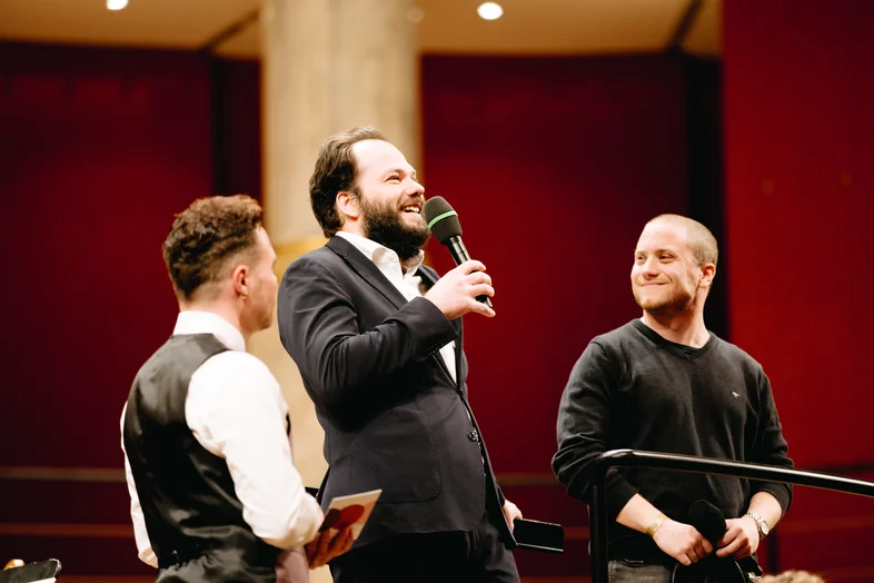 konzerthaus.nachts feat. Kein Sonntag Ohne Techno