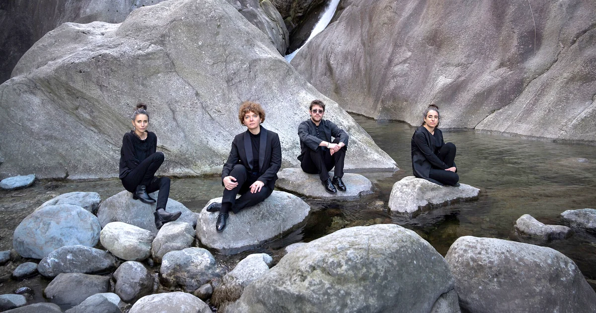 Quartetto Maurice