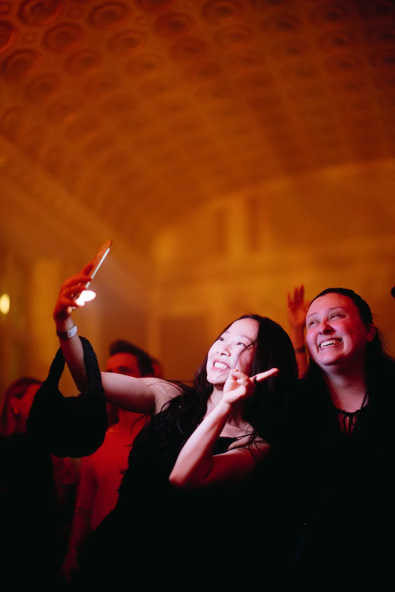 konzerthaus.nachts feat. Kein Sonntag Ohne Techno