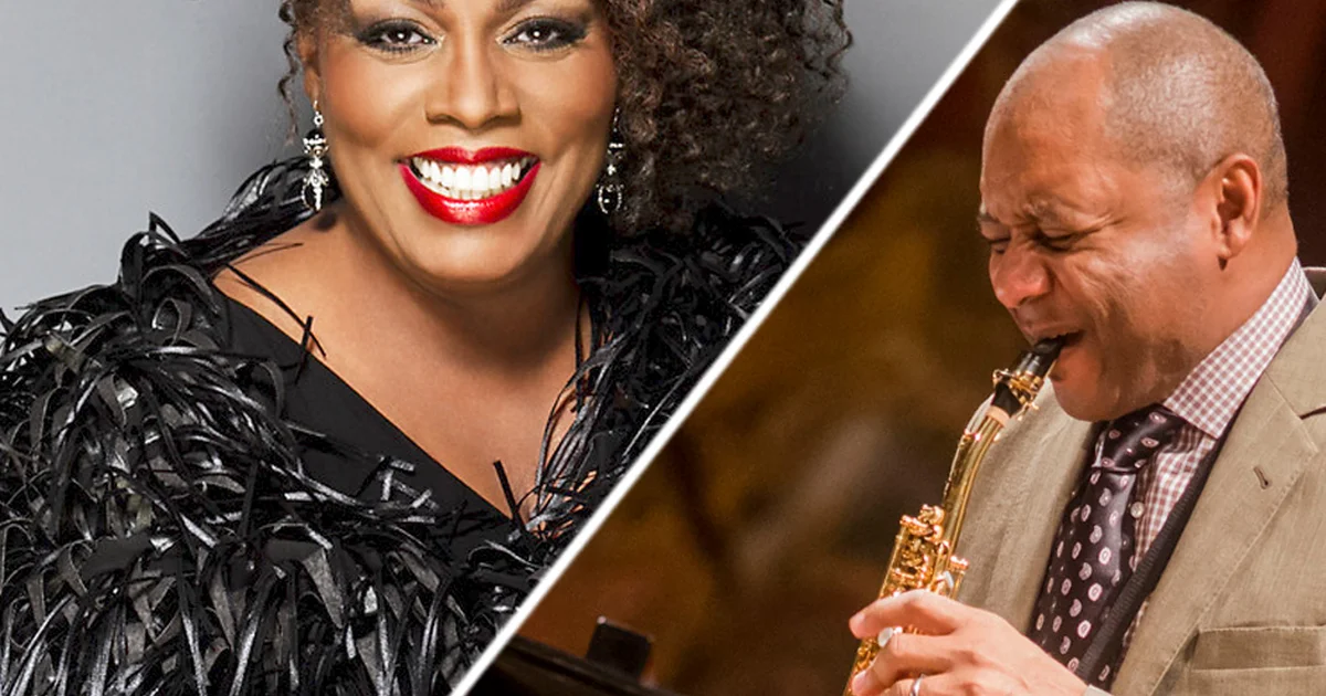 Branford Marsalis &amp; Dianne Reeves celebrate John Coltrane