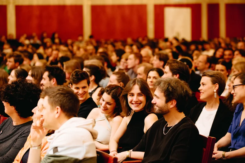 konzerthaus.nachts feat. Kein Sonntag Ohne Techno