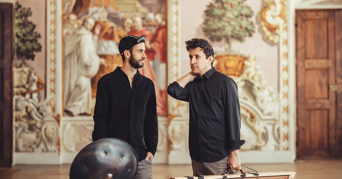 Manu Delago & Max ZT – »Deuce Tour 2026«
