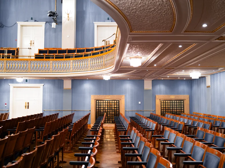 Mozart-Saal