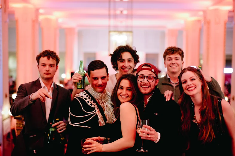 konzerthaus.nachts feat. Kein Sonntag Ohne Techno
