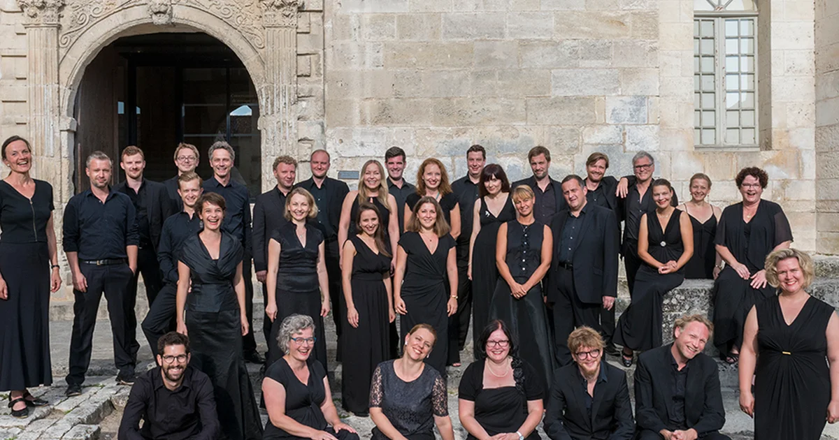 Collegium Vocale Gent / Herreweghe – 300 Jahre Matthäuspassion