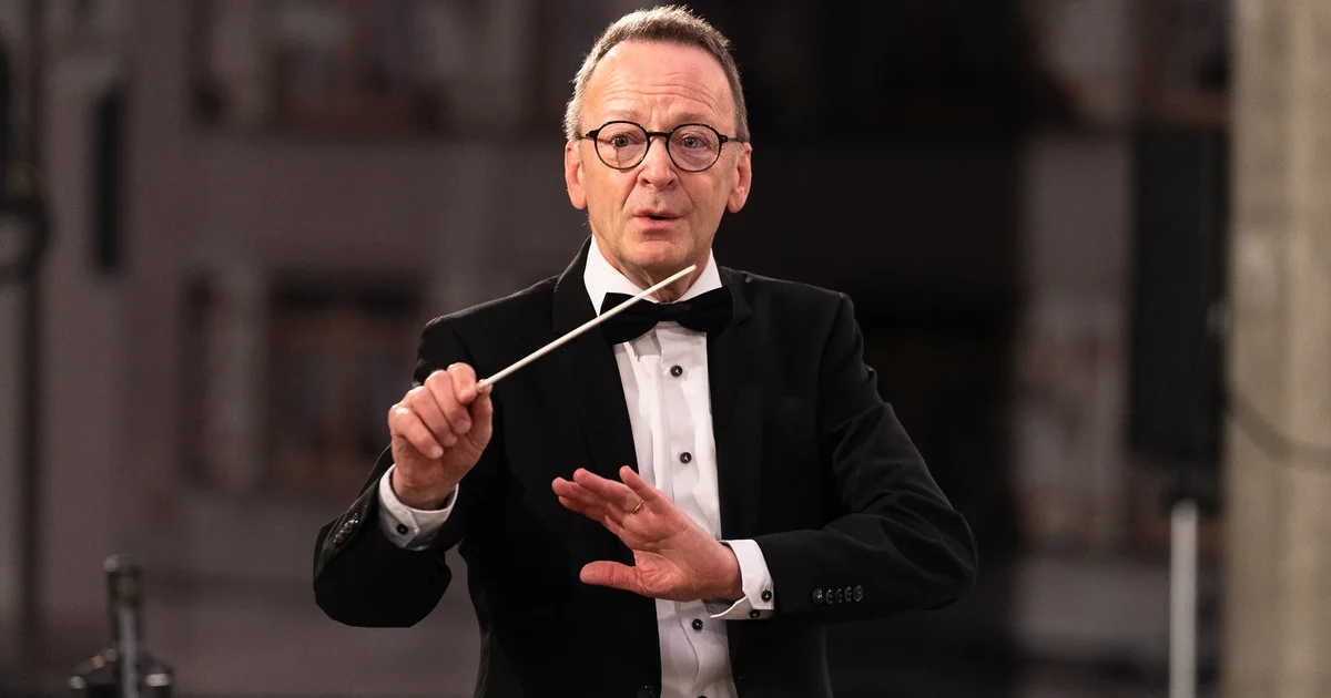 Orchester der J. S. Bach-Stiftung / Lutz