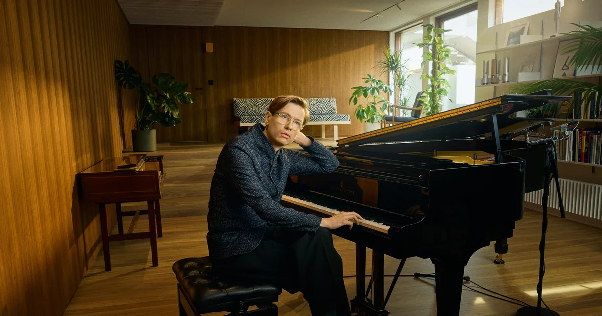 Wiener Philharmoniker / Ólafsson / Adams