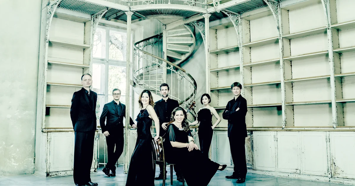 Alban Berg Ensemble Wien
