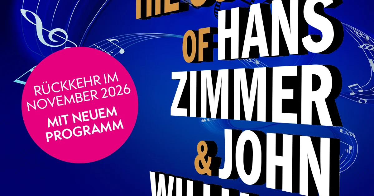The Sound of Hans Zimmer &amp; John Williams