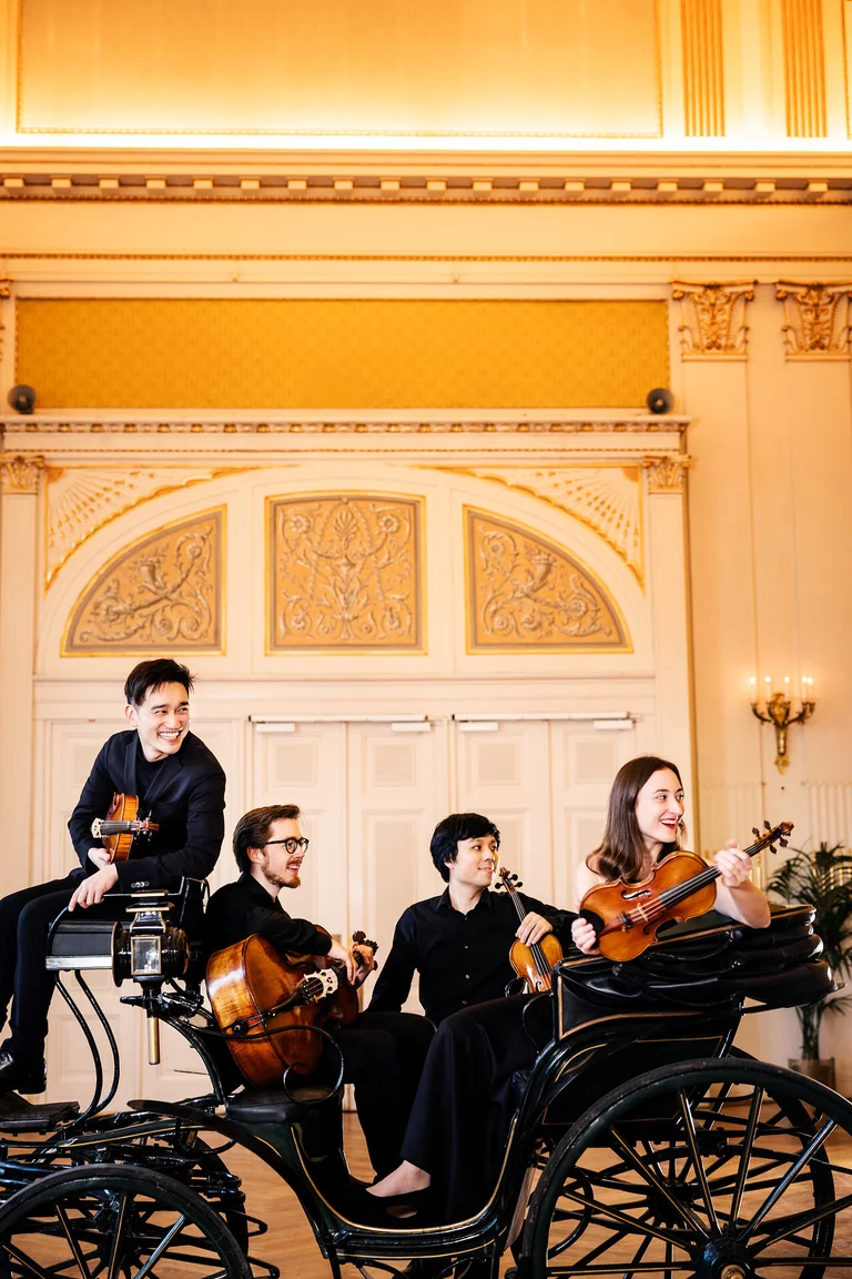 Julia Wesely / Wiener Konzerthaus