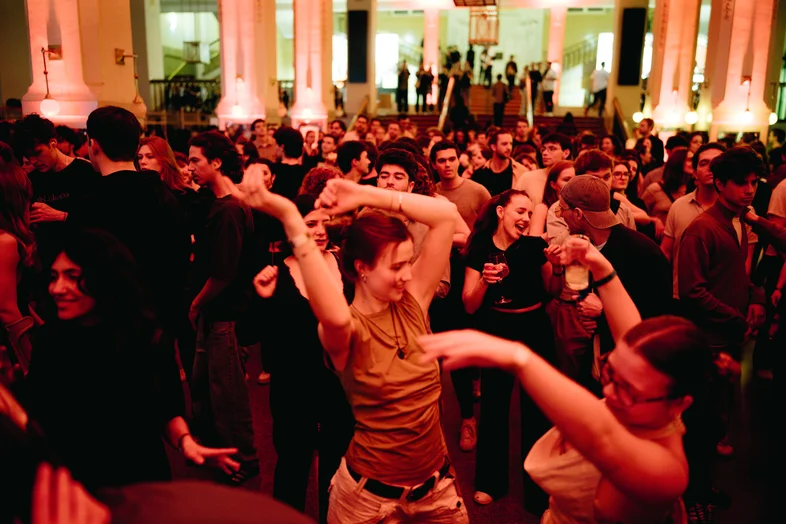 konzerthaus.nachts feat. Kein Sonntag Ohne Techno