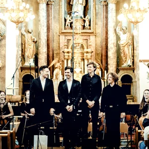 Concert performance