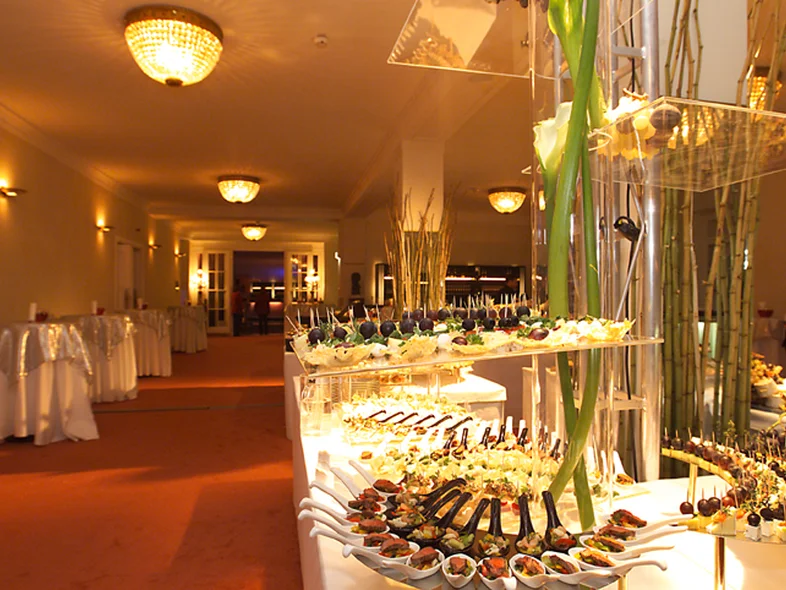 Wiener Konzerthaus - Balkonfoyer