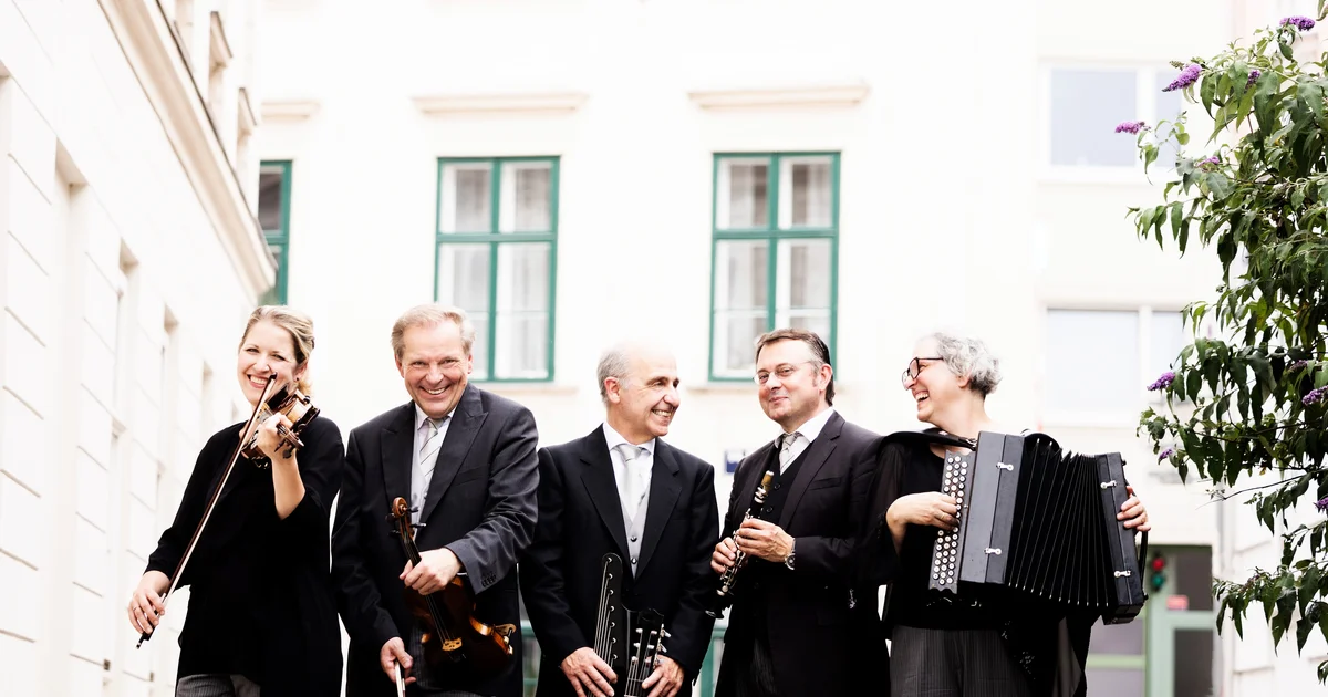 Symphonisches Schrammelquintett Wien