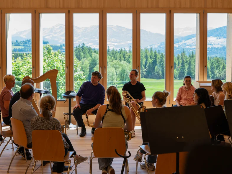 ZAM Langen bei Bregenz