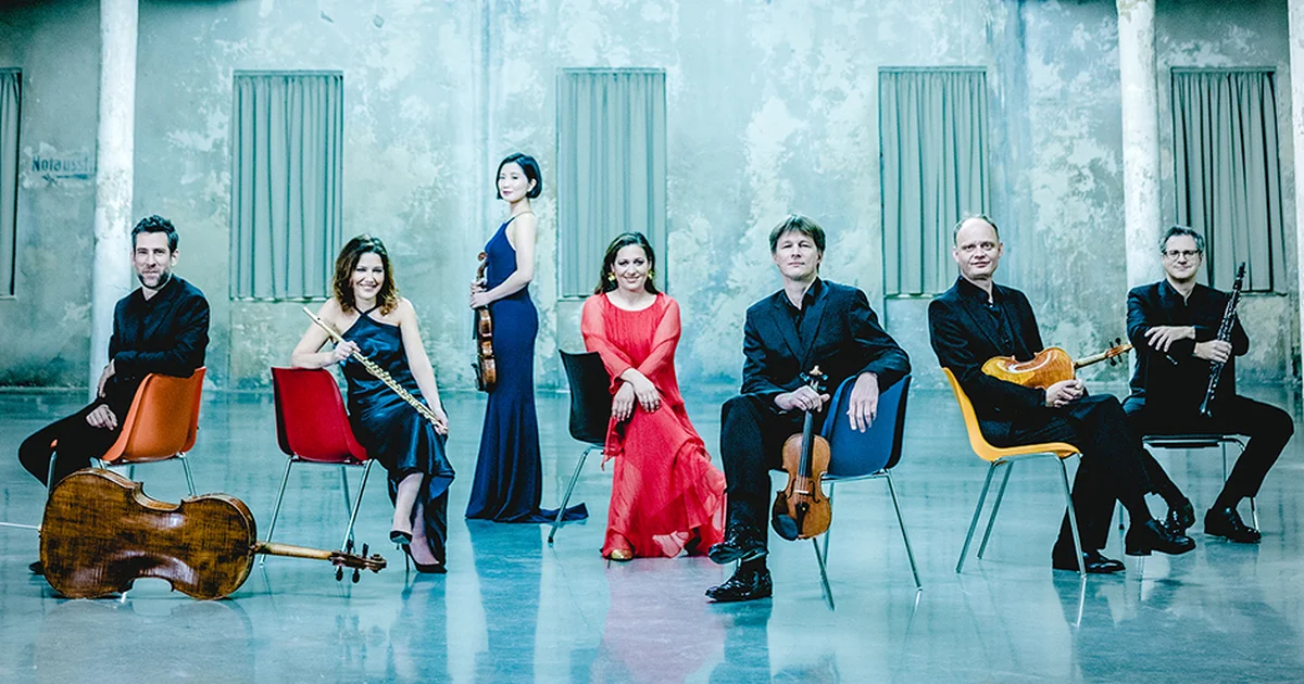 Alban Berg Ensemble Wien – »Kontraste«
